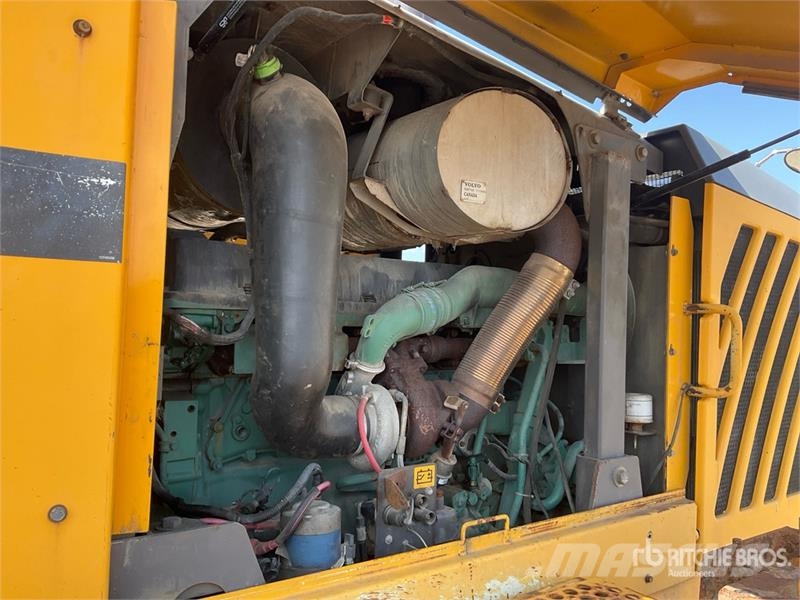 Volvo G976 AWD Motor Grader Γκρέιντερς