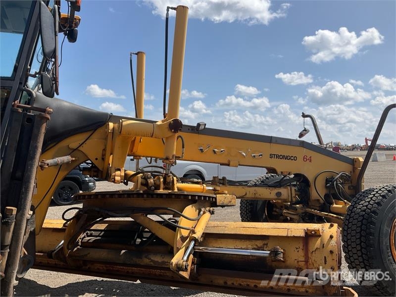 Volvo G976 AWD Motor Grader Γκρέιντερς