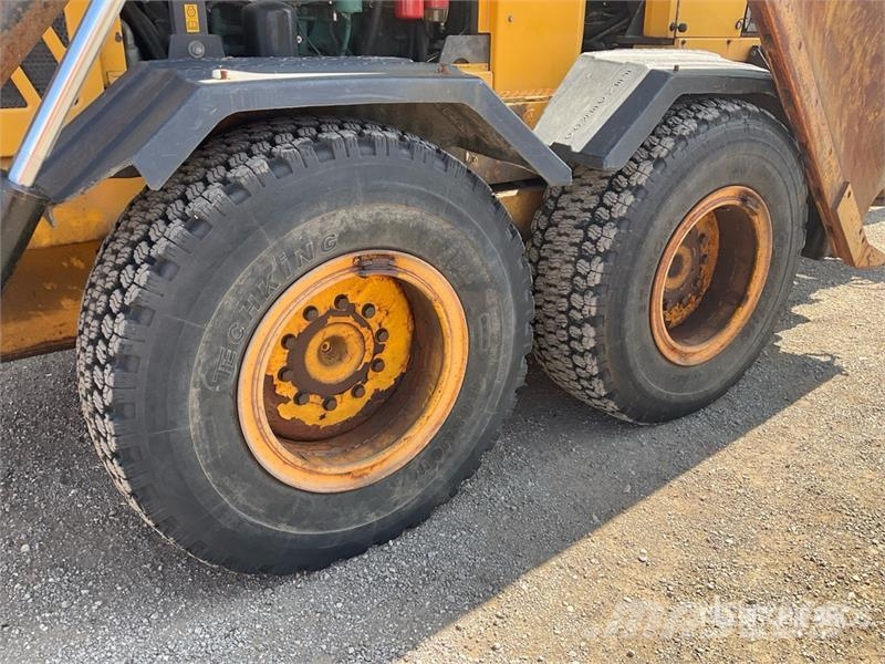 Volvo G976 AWD Motor Grader Γκρέιντερς