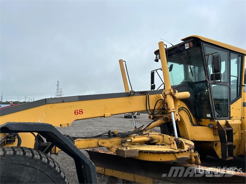 Volvo G976 AWD Motor Grader Γκρέιντερς