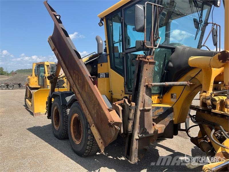 Volvo G976 AWD Motor Grader Γκρέιντερς