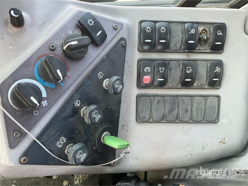 Volvo G976 AWD Motor Grader Γκρέιντερς
