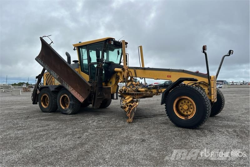 Volvo G976 AWD Motor Grader Γκρέιντερς