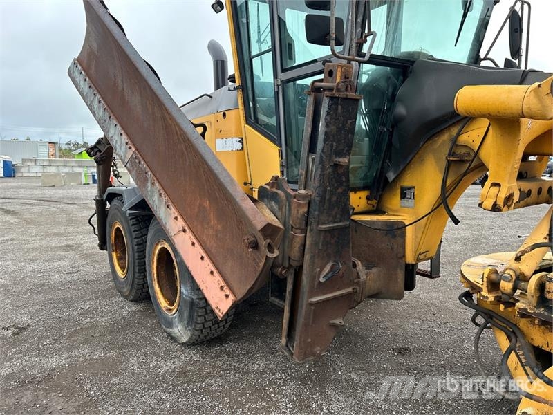Volvo G976 AWD Motor Grader Γκρέιντερς