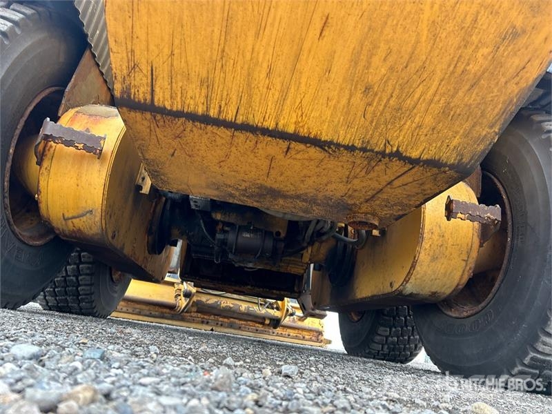 Volvo G976 AWD Motor Grader Γκρέιντερς