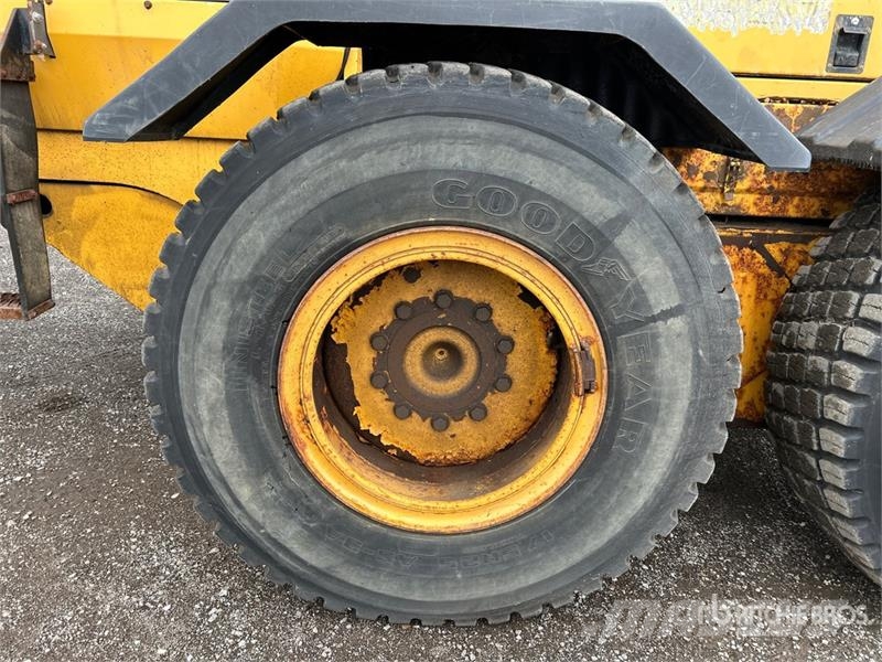 Volvo G976 AWD Motor Grader Γκρέιντερς