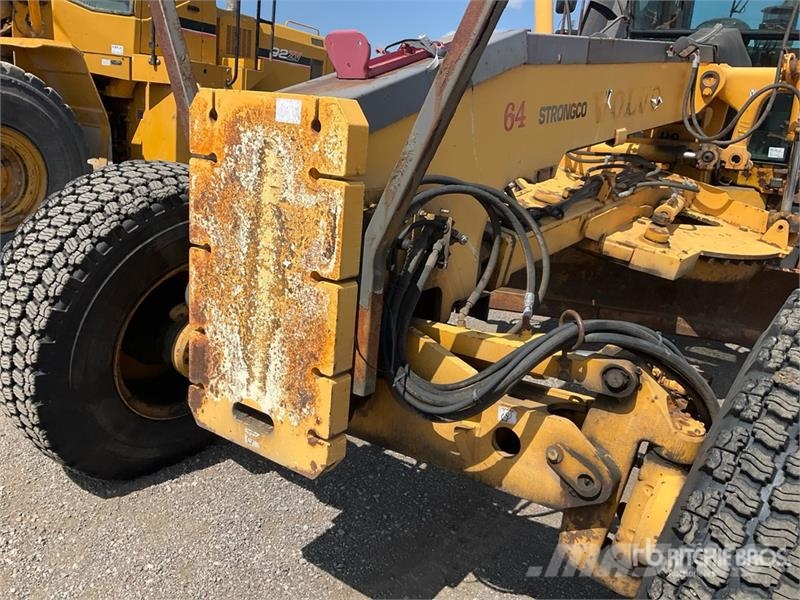 Volvo G976 AWD Motor Grader Γκρέιντερς