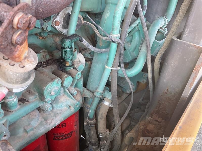 Volvo G976 AWD Motor Grader Γκρέιντερς
