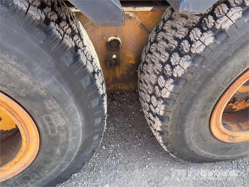 Volvo G976 AWD Motor Grader Γκρέιντερς