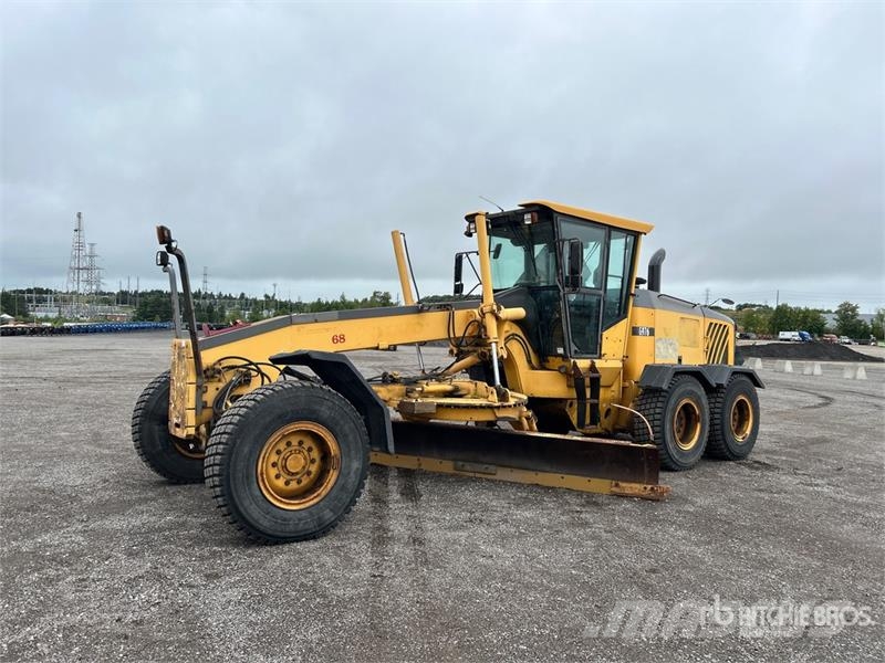 Volvo G976 AWD Motor Grader Γκρέιντερς