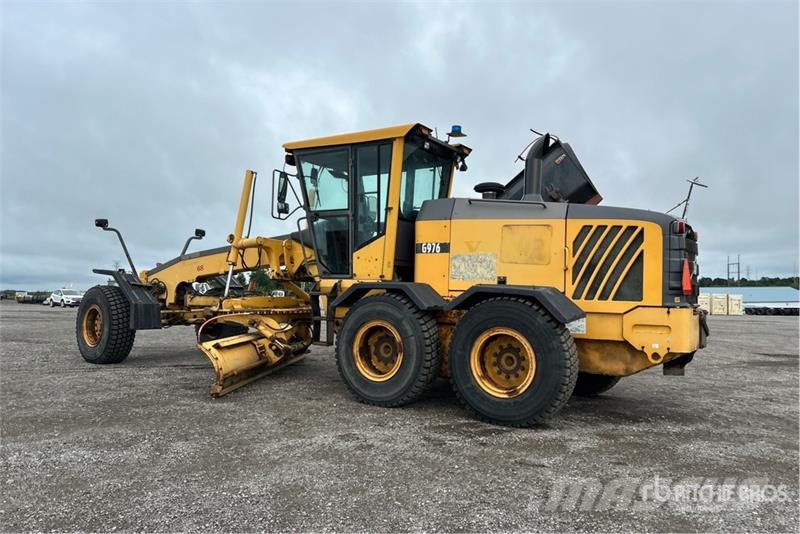 Volvo G976 AWD Motor Grader Γκρέιντερς