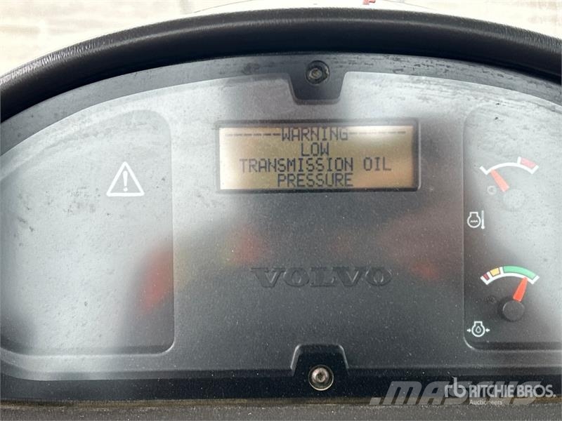 Volvo G976 AWD Motor Grader Γκρέιντερς