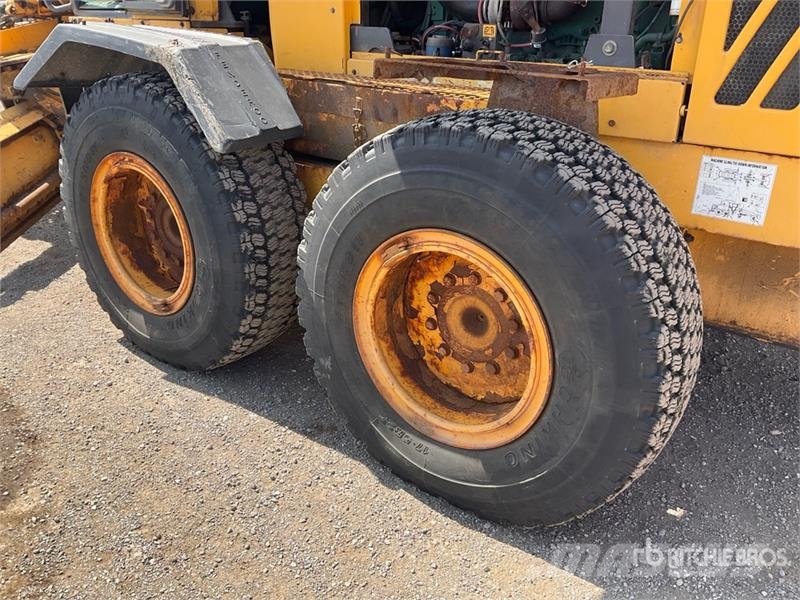 Volvo G976 AWD Motor Grader Γκρέιντερς