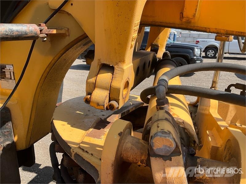 Volvo G976 AWD Motor Grader Γκρέιντερς