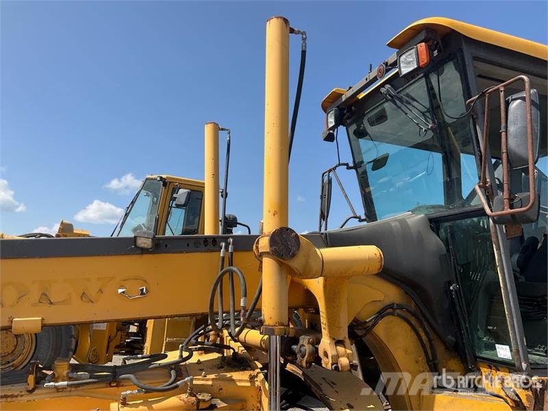 Volvo G976 AWD Motor Grader Γκρέιντερς