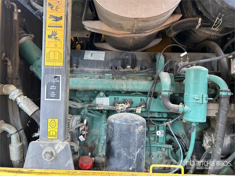 Volvo G976 AWD Motor Grader Γκρέιντερς
