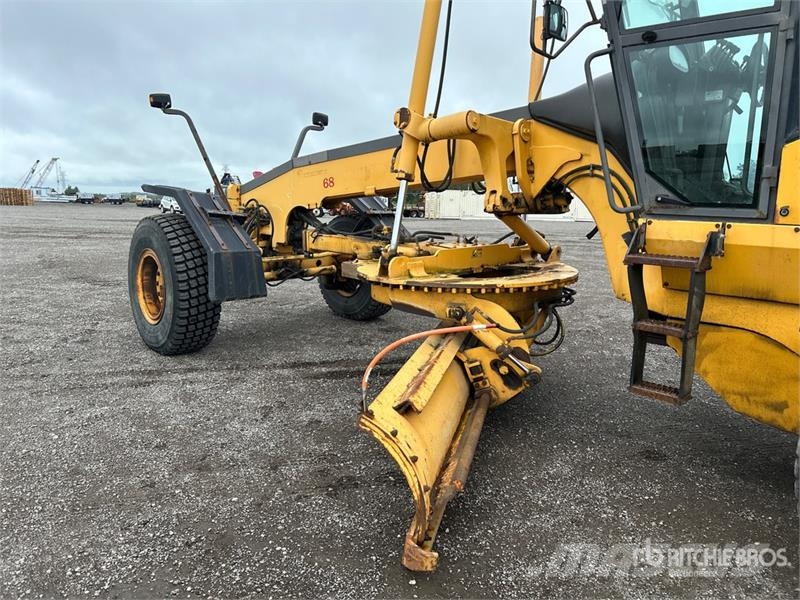 Volvo G976 AWD Motor Grader Γκρέιντερς