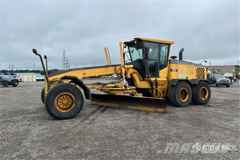 Volvo G976 AWD Motor Grader Γκρέιντερς
