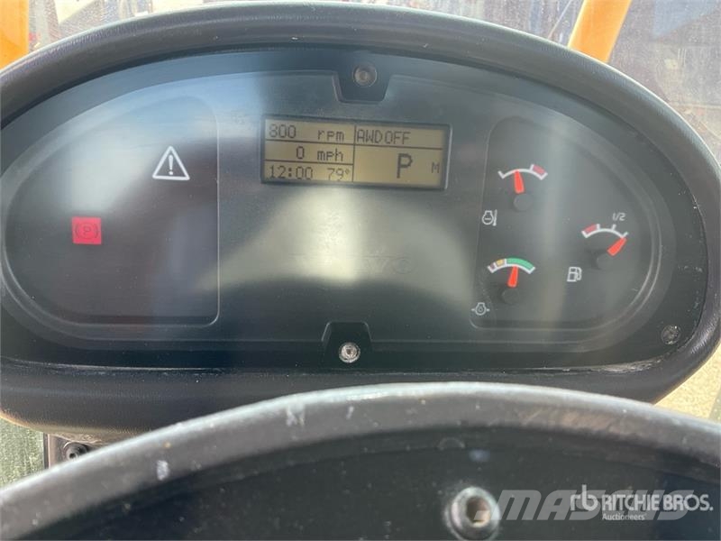 Volvo G976 AWD Motor Grader Γκρέιντερς