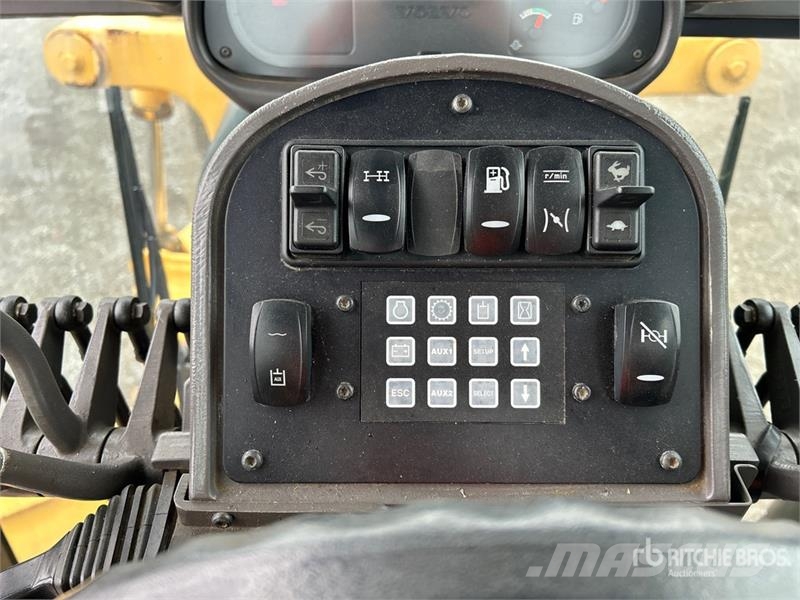 Volvo G976 AWD Motor Grader Γκρέιντερς