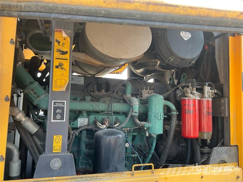 Volvo G976 AWD Motor Grader Γκρέιντερς