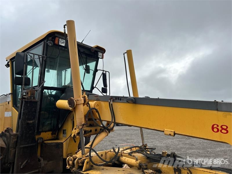 Volvo G976 AWD Motor Grader Γκρέιντερς