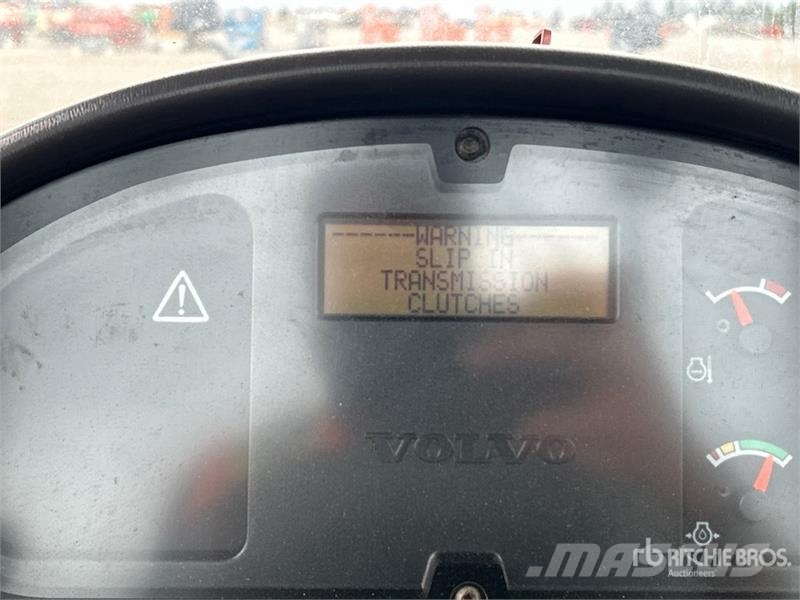 Volvo G976 AWD Motor Grader Γκρέιντερς