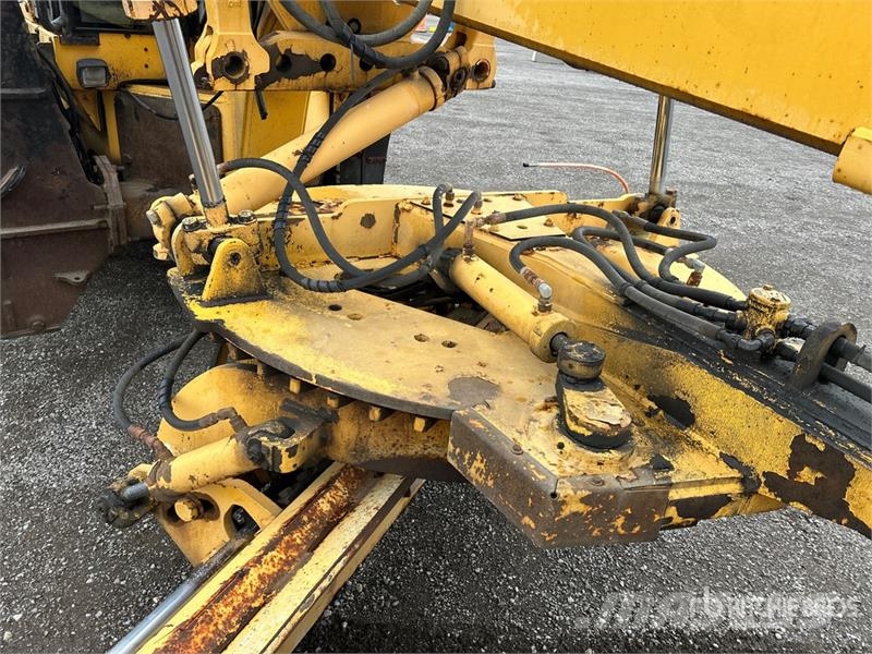 Volvo G976 AWD Motor Grader Γκρέιντερς