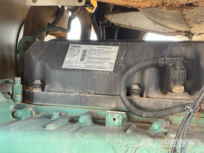 Volvo G976 AWD Motor Grader Γκρέιντερς