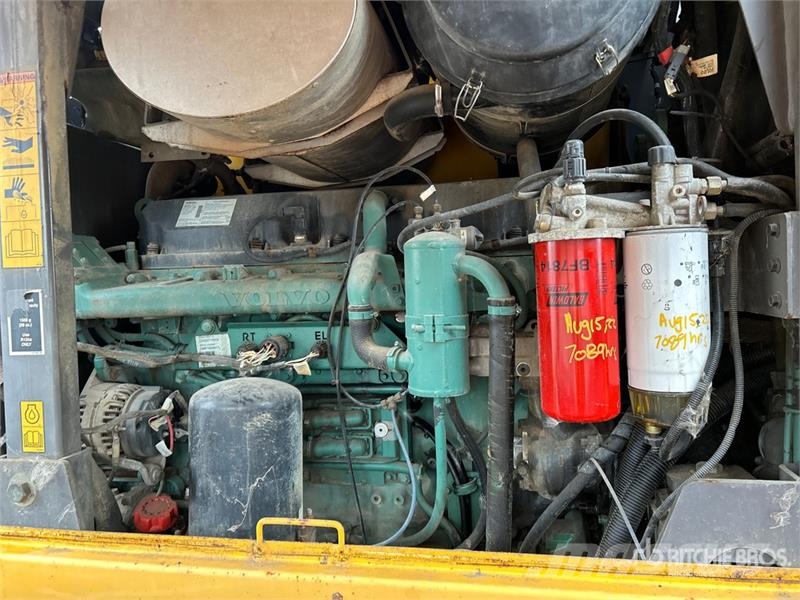 Volvo G976 AWD Motor Grader Γκρέιντερς