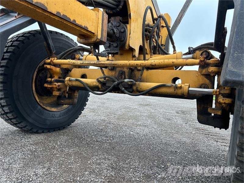 Volvo G976 AWD Motor Grader Γκρέιντερς