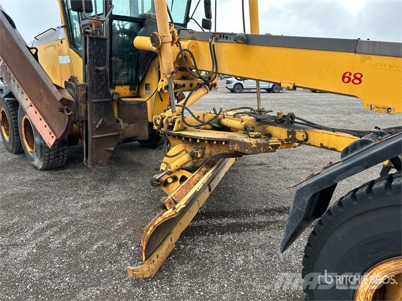 Volvo G976 AWD Motor Grader Γκρέιντερς