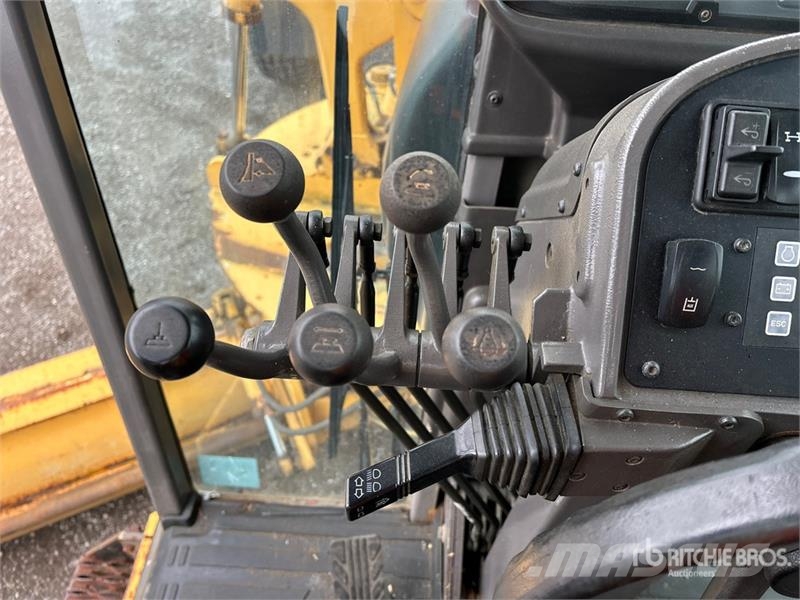 Volvo G976 AWD Motor Grader Γκρέιντερς