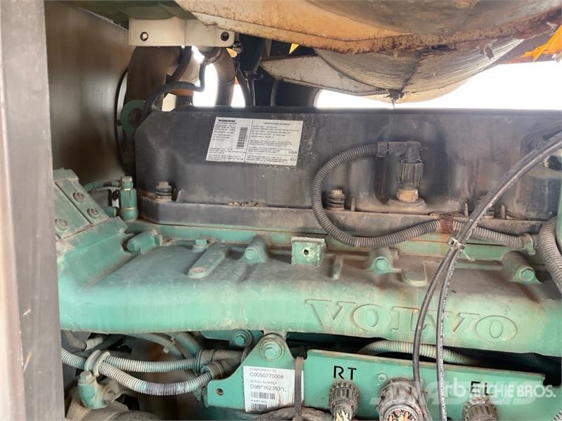 Volvo G976 AWD Motor Grader Γκρέιντερς