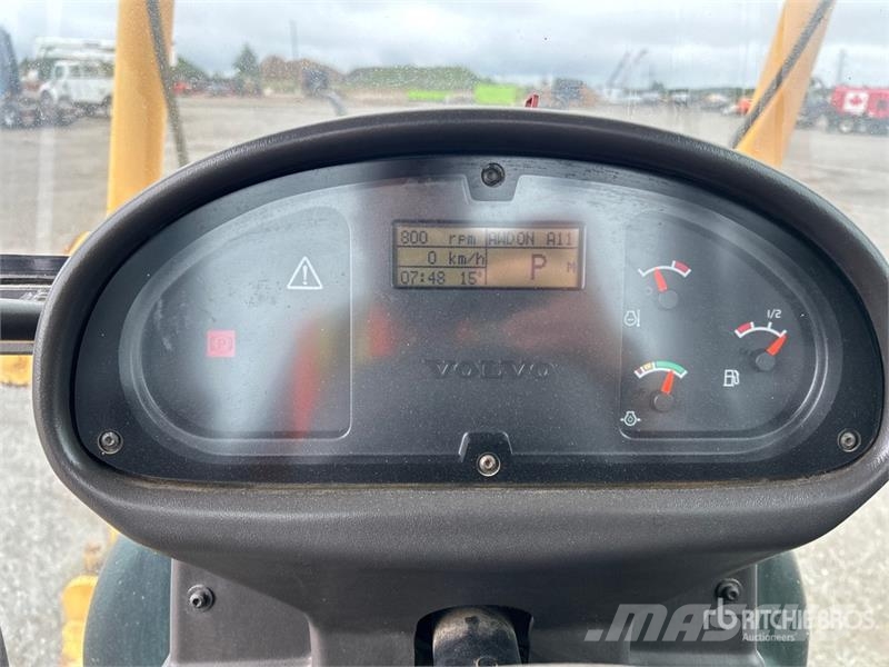 Volvo G976 AWD Motor Grader Γκρέιντερς