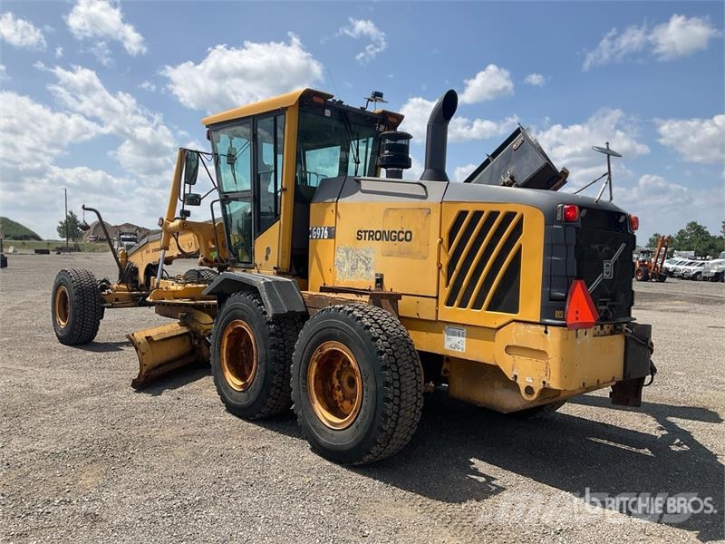 Volvo G976 AWD Motor Grader Γκρέιντερς