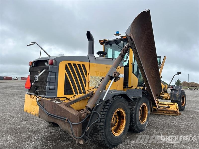 Volvo G976 AWD Motor Grader Γκρέιντερς