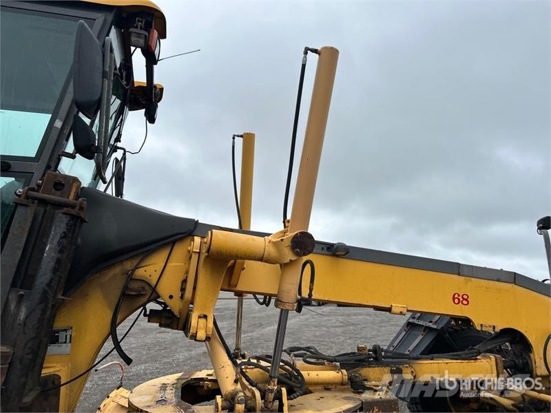 Volvo G976 AWD Motor Grader Γκρέιντερς