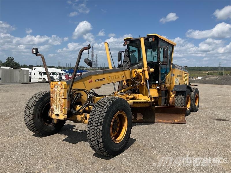 Volvo G976 AWD Motor Grader Γκρέιντερς