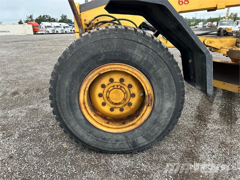 Volvo G976 AWD Motor Grader Γκρέιντερς