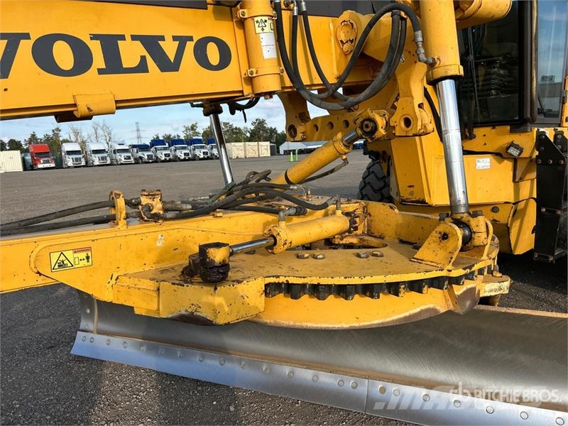 Volvo G990 Grejderi