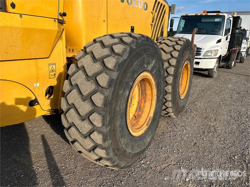 Volvo G990 Grejderi