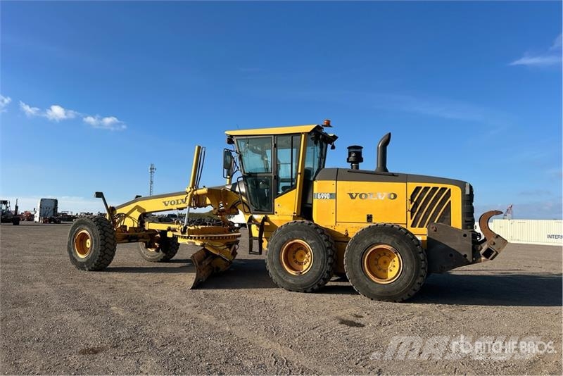 Volvo G990 Grejderi