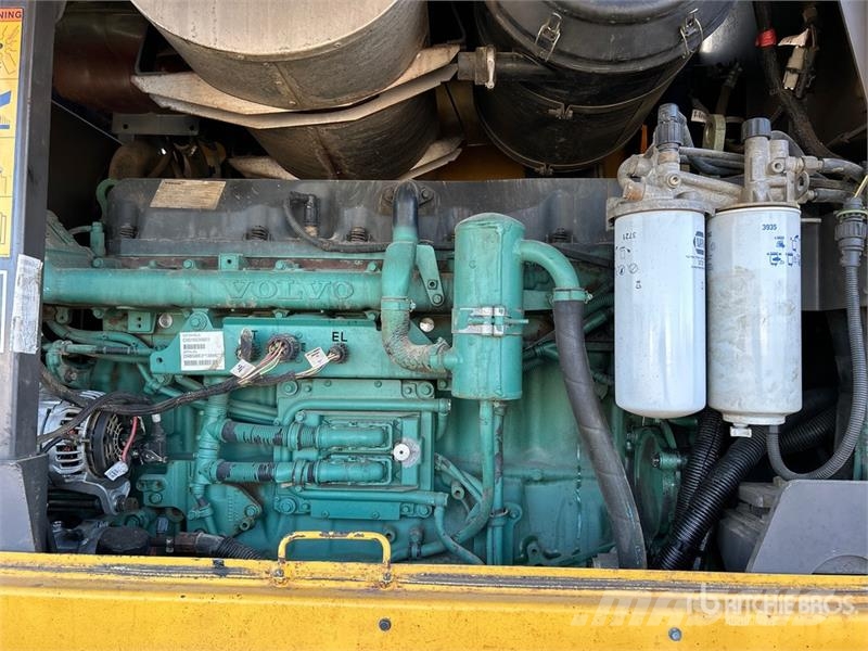 Volvo G990 Grejderi