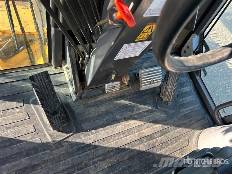 Volvo G990 Grejderi