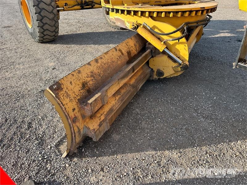 Volvo G990 Grejderi