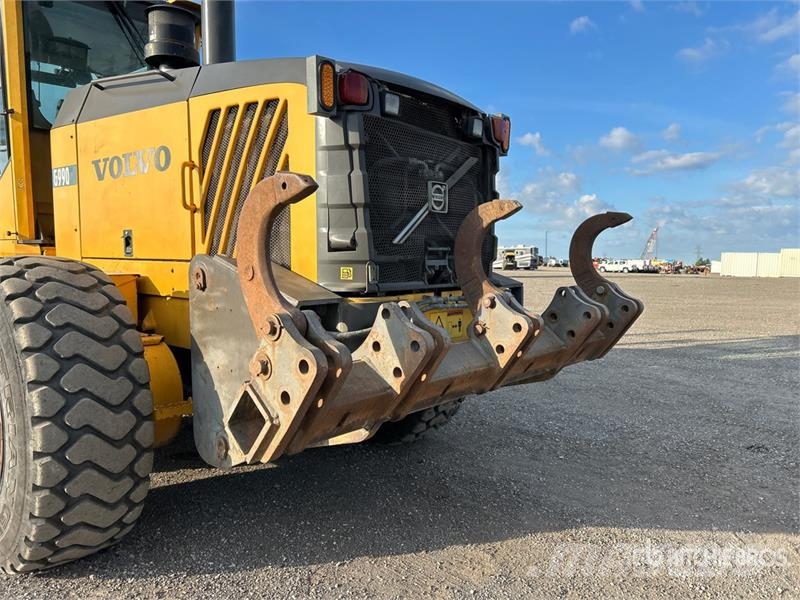 Volvo G990 Grejderi