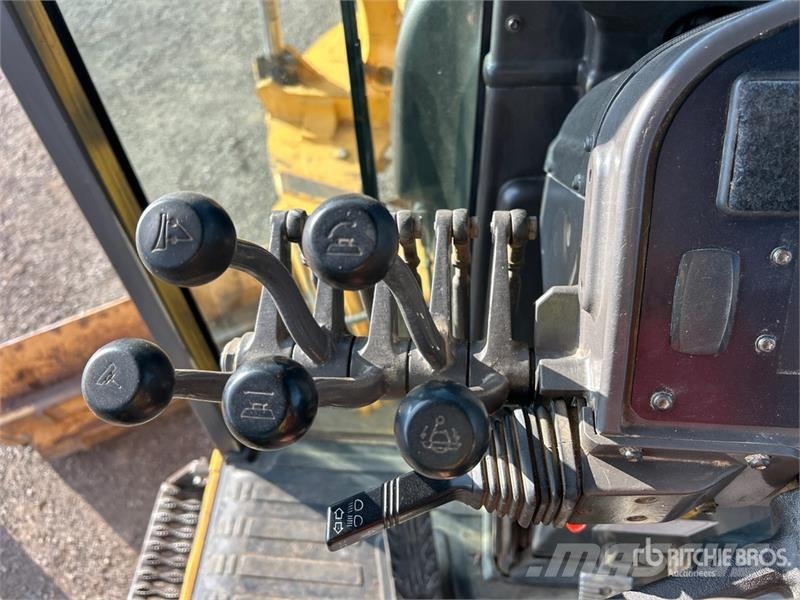 Volvo G990 Grejderi