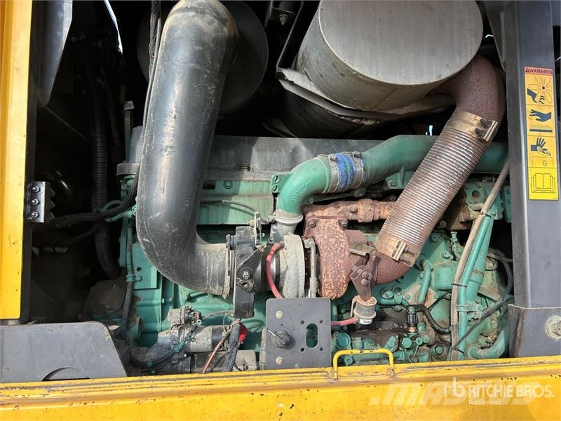 Volvo G990 Grejderi