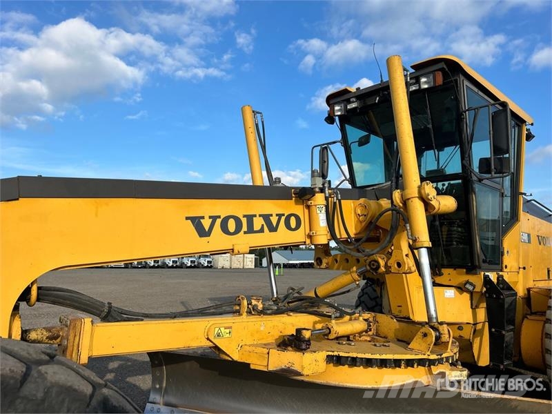 Volvo G990 Grejderi